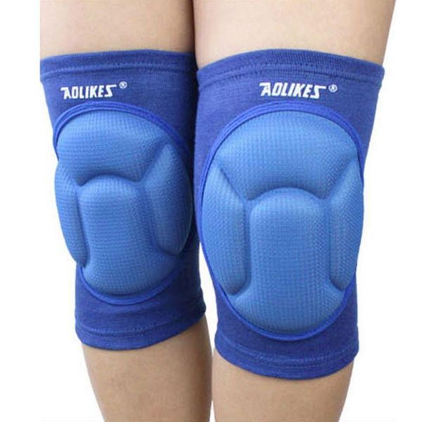 elbow & knee pads 1 pair basketball skating shockproof sponge pad support brace guard, Black;gray
elbow & knee pads 1 pair basketball skating shockproof sponge pad support brace guard, Black;gray