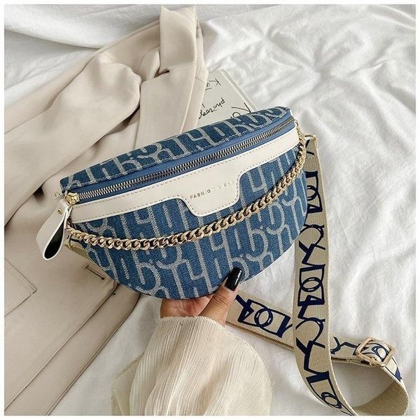 waist bags luxury women's fanny pack for summer 2021 thick chain shoulder crossbody female brand designer handbag and purse
waist bags luxury women's fanny pack for summer 2021 thick chain shoulder crossbody female brand designer handbag and purse