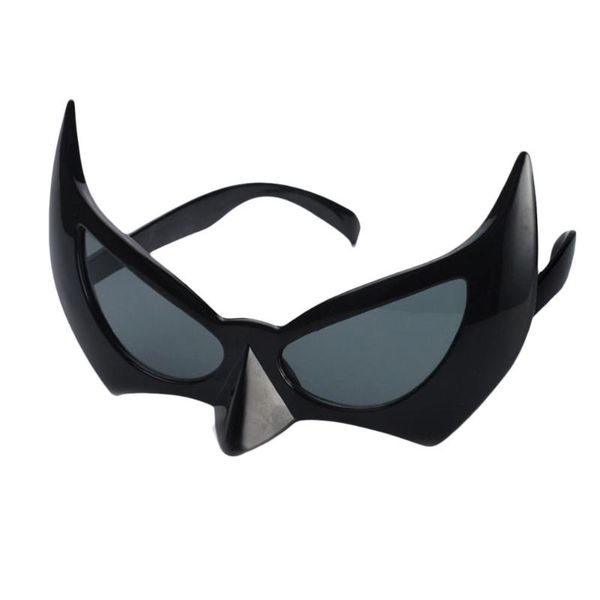 party decoration creative bat glasses festival decorations cosplay po props (black)
party decoration creative bat glasses festival decorations cosplay po props (black)