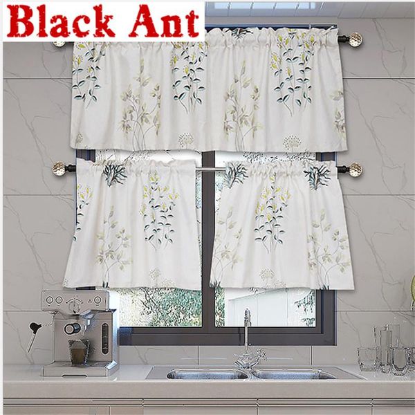 curtain & drapes bay window short curtains print plant half-sheer living room kitchen balcony blinds drape pastoral dl-jd991#20
curtain & drapes bay window short curtains print plant half-sheer living room kitchen balcony blinds drape pastoral dl-jd991#20