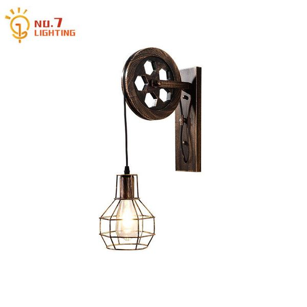 industrial retro vintage wall lamp iron art decor loft cafe bar adjustable sconces for living room decoration corridor
industrial retro vintage wall lamp iron art decor loft cafe bar adjustable sconces for living room decoration corridor