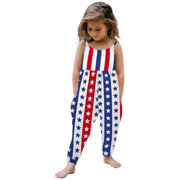jumpsuits kids rompers stripe star toddler baby girls forth-of-july independence day romper jumpsuit playsuit barboteuses combinaisons, Blue
jumpsuits kids rompers stripe star toddler baby girls forth-of-july independence day romper jumpsuit playsuit barboteuses combinaisons, Blue