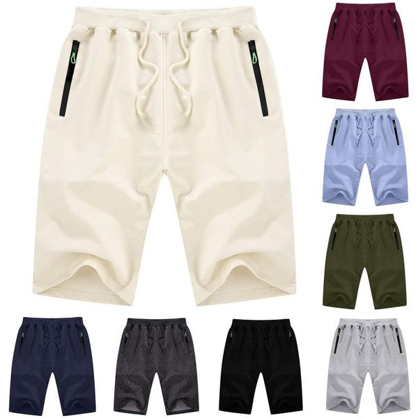 men's shorts men pockets fashion casual sport bandage summer short pants solid activewear de bain homme, White;black
men's shorts men pockets fashion casual sport bandage summer short pants solid activewear de bain homme, White;black
