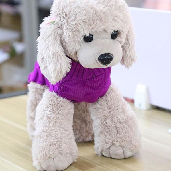 leisure pet cat sweater winter warm cotton clothes for small cats kitten coat jacket kitty knitted sweaters dog clothing costumes
leisure pet cat sweater winter warm cotton clothes for small cats kitten coat jacket kitty knitted sweaters dog clothing costumes