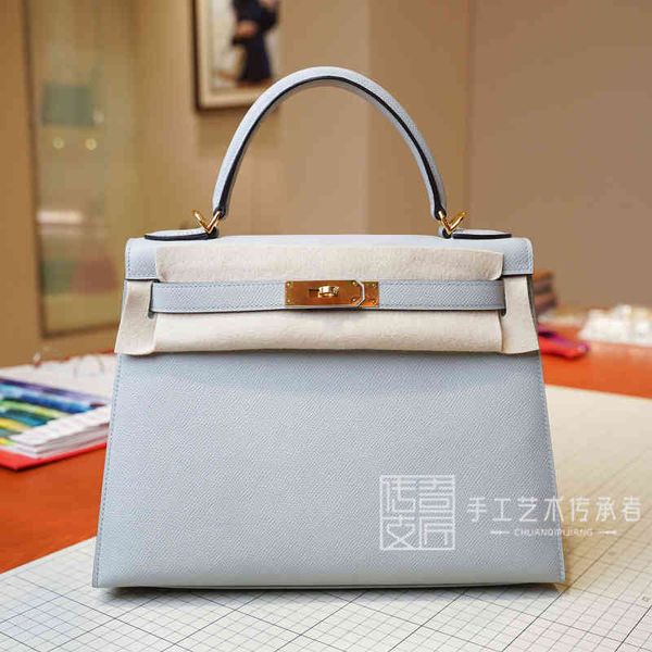 designer handbags 2021 handmade kellys bag epsom leather palm pattern colorful blue kl25cm gold buckle single shoulder messenger bag bb
designer handbags 2021 handmade kellys bag epsom leather palm pattern colorful blue kl25cm gold buckle single shoulder messenger bag bb