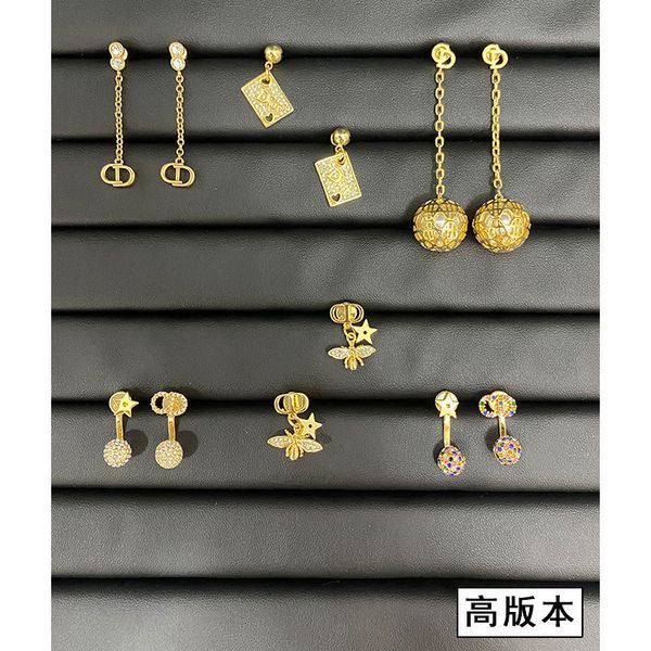 luxury jewelry 2021 new fashion pure silver needle butterfly long style tassel earrings letter, Golden
luxury jewelry 2021 new fashion pure silver needle butterfly long style tassel earrings letter, Golden