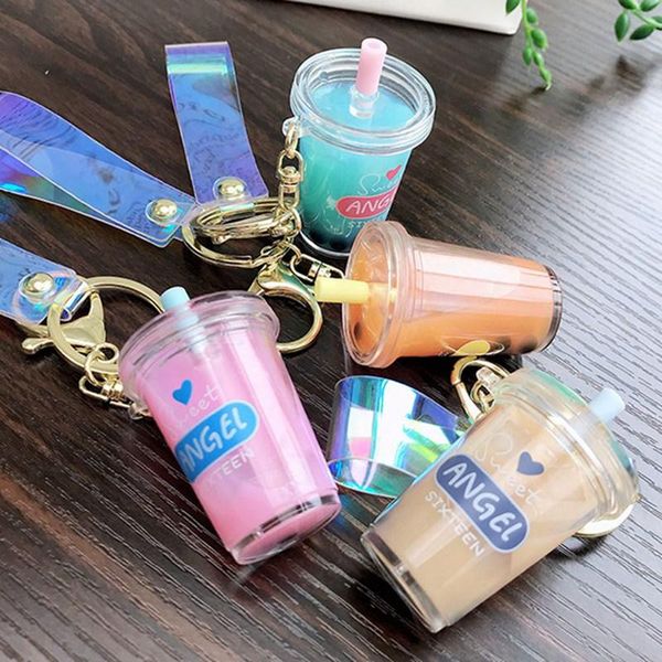 keychains creative popsicle glitter key chain quicksand keychain liquid floating soft drink keyring backpack pendant gift for women, Silver
keychains creative popsicle glitter key chain quicksand keychain liquid floating soft drink keyring backpack pendant gift for women, Silver