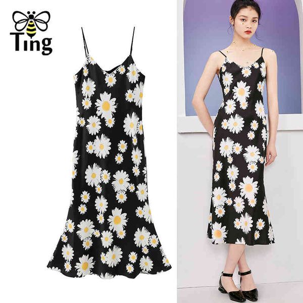 runway fashion daisy flower floral black summer casual dress party night club dresses strap midi long vintage vestido za 210513, Black;gray
runway fashion daisy flower floral black summer casual dress party night club dresses strap midi long vintage vestido za 210513, Black;gray