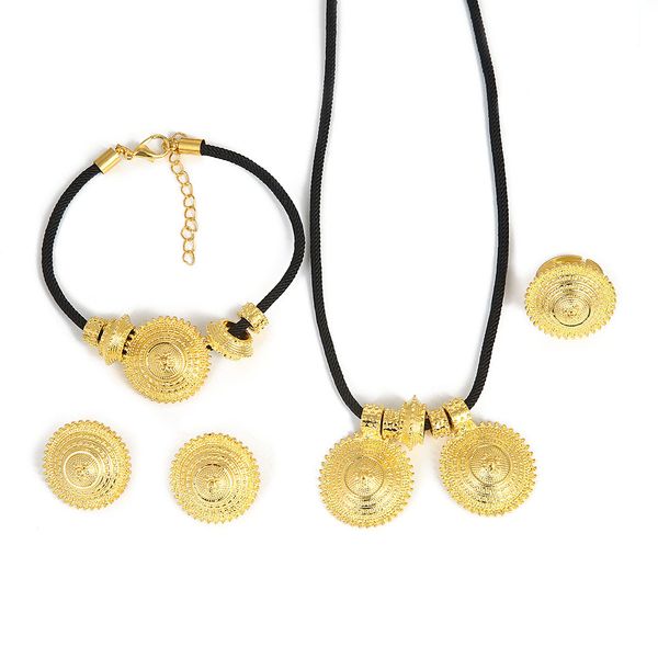 ethiopian bride wedding pendant necklace bangle earring ring african eritrea habesha jewelry sets, Black
ethiopian bride wedding pendant necklace bangle earring ring african eritrea habesha jewelry sets, Black