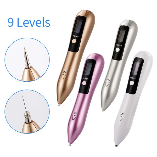 lcd plasma pen laser tattoo mole removal beauty machine rechargeable tag removal freckle wart dark spot remover face care skin
lcd plasma pen laser tattoo mole removal beauty machine rechargeable tag removal freckle wart dark spot remover face care skin