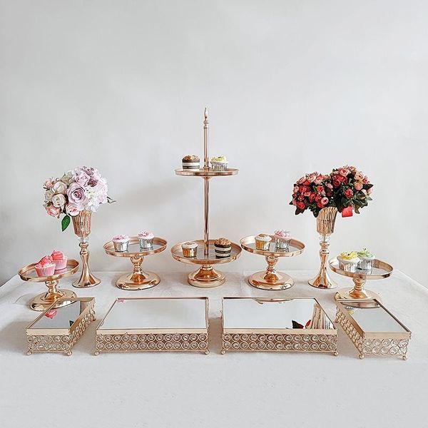 other bakeware 5pcs-17pcs gold cupcake wedding cake stand barware decorating cooking tools set party dinnerware
other bakeware 5pcs-17pcs gold cupcake wedding cake stand barware decorating cooking tools set party dinnerware