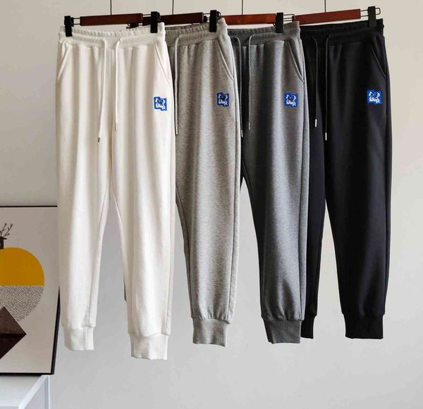 men's pants ader error korean version of high-quality trousers embroidery little drawstring pants casual running men and women 2n7p, Black
men's pants ader error korean version of high-quality trousers embroidery little drawstring pants casual running men and women 2n7p, Black