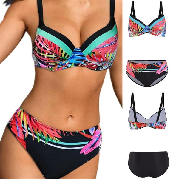 2021 swimsuit bikini set push up padded split hard bag flower leaf ladies swimwear bathing suit beach wear women biquini
2021 swimsuit bikini set push up padded split hard bag flower leaf ladies swimwear bathing suit beach wear women biquini