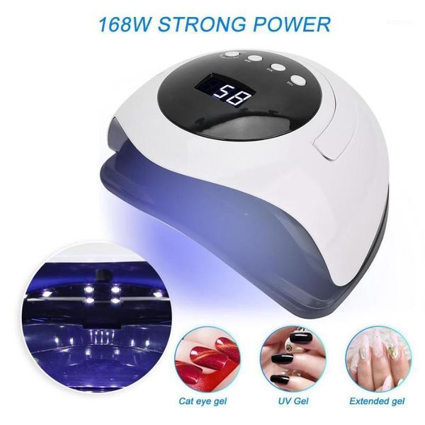 intelligent led uv gel nail polish dryer lamp professional lcd display curing machine for polish1
intelligent led uv gel nail polish dryer lamp professional lcd display curing machine for polish1