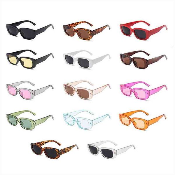 Vintage Small Rectangle Sunglasses Women men Female Glasses Shades Designer Square Brand Z7b6, White;black
Vintage Small Rectangle Sunglasses Women men Female Glasses Shades Designer Square Brand Z7b6, White;black