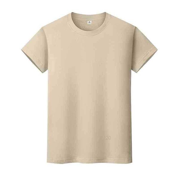 men and women round neck solid color t-shirt summer cotton bottoming short-sleeved half-sleeved 80ylzi, Black
men and women round neck solid color t-shirt summer cotton bottoming short-sleeved half-sleeved 80ylzi, Black