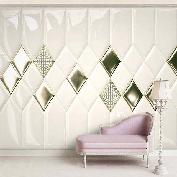 wallpapers custom 3d po luxurious marble geometric rhombus soft bag wallpaper for bedroom living room sofa background murals wall paper
wallpapers custom 3d po luxurious marble geometric rhombus soft bag wallpaper for bedroom living room sofa background murals wall paper