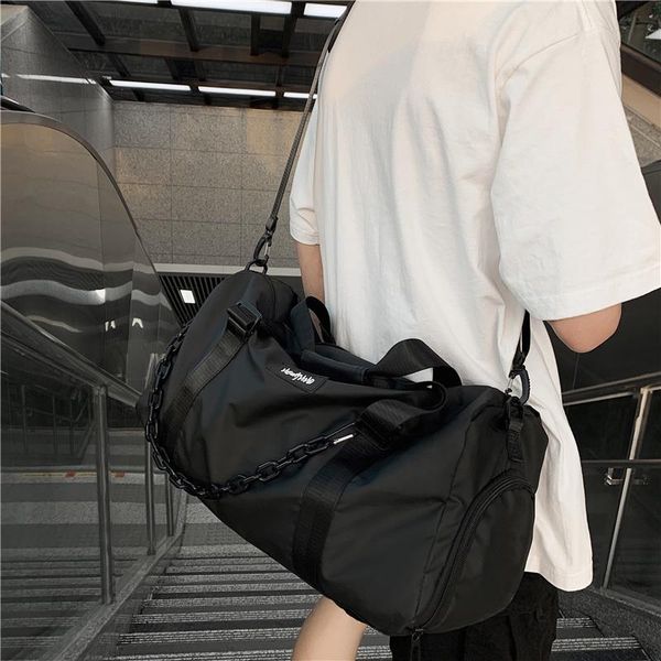 duffel bags large capacity business travel bag for clothes barrel shape duffle men women designer big handbags shoulder
duffel bags large capacity business travel bag for clothes barrel shape duffle men women designer big handbags shoulder
