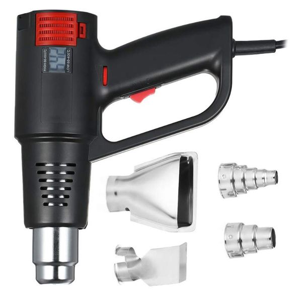 professional heat guns 2000w air tool electrical temperature adjustable lcd display heating machine handheld uk/us/eu plug
professional heat guns 2000w air tool electrical temperature adjustable lcd display heating machine handheld uk/us/eu plug