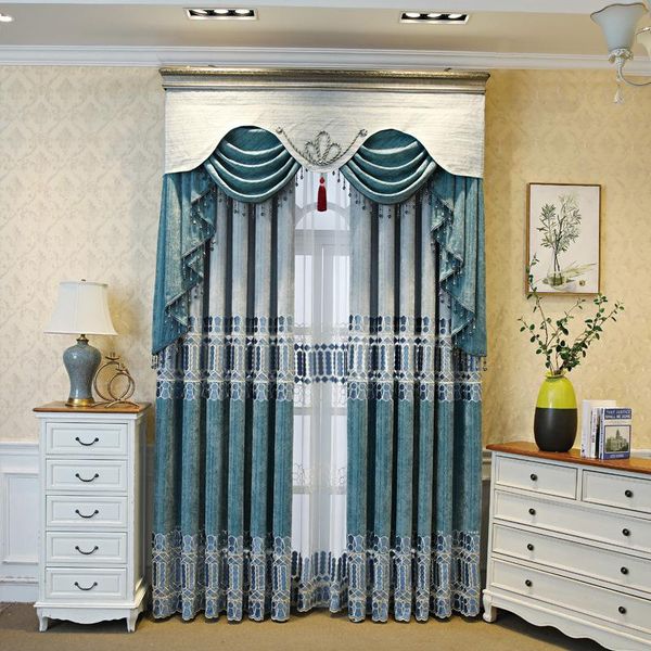 curtain & drapes luxury simple european style cashmere embroidered curtains for living room bedroom dining
curtain & drapes luxury simple european style cashmere embroidered curtains for living room bedroom dining