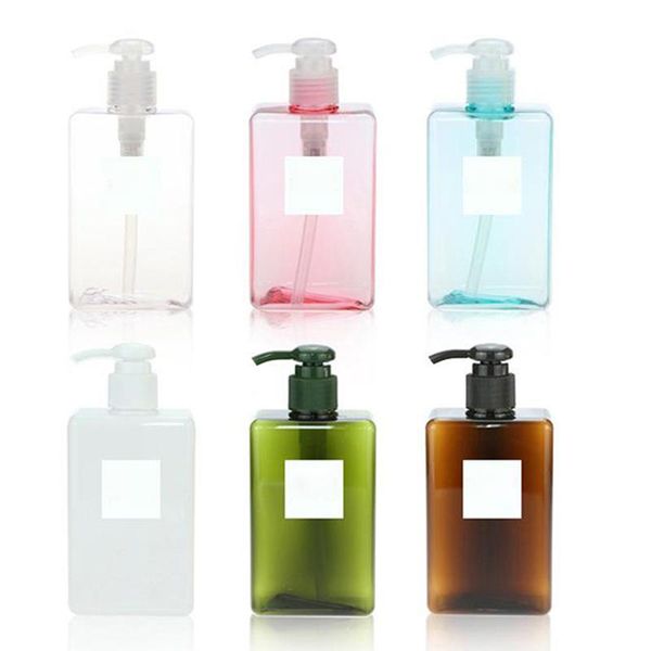 bathroom storage & organization 3pcs reusable portable lotion bottle 280ml with pump head for body wash shampoo outdoor suitable travel
bathroom storage & organization 3pcs reusable portable lotion bottle 280ml with pump head for body wash shampoo outdoor suitable travel