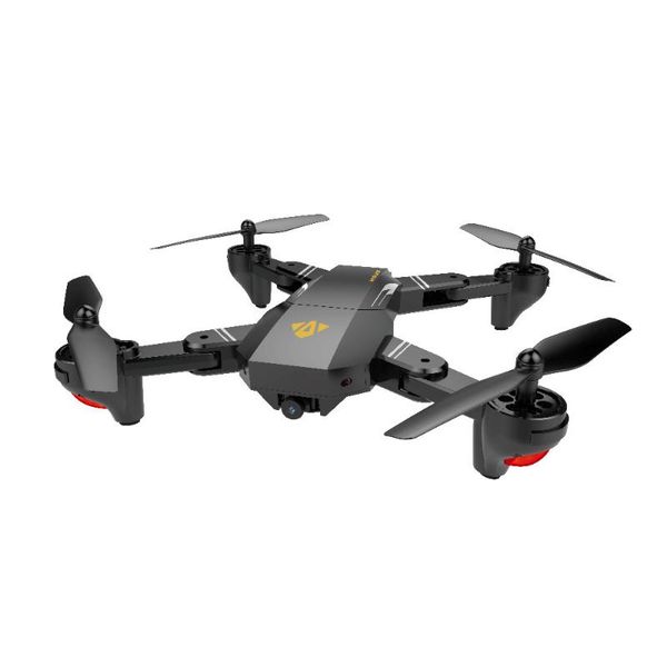 est wifi fpv rc drone xs809w 2.4g 4ch folded realtime transmission quadcopter kit with hd camera vs h26w v686g drones