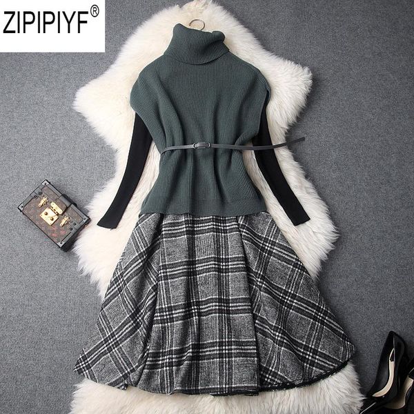 women's two piece pants 2021 autumn winter fashion 3 set women streetwear turtleneck knitted +vest & knee-length skirt suit c28, White
women's two piece pants 2021 autumn winter fashion 3 set women streetwear turtleneck knitted +vest & knee-length skirt suit c28, White
