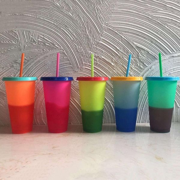 mugs water-bottles-set coffee-mugs cold cups reusable color changing plastic gift drinkware kitchen 700ml pp temperature magic
mugs water-bottles-set coffee-mugs cold cups reusable color changing plastic gift drinkware kitchen 700ml pp temperature magic