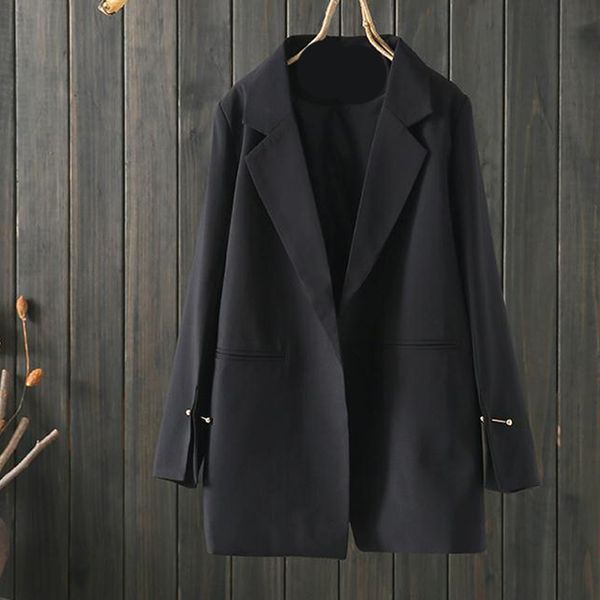 women's suits & blazers female spring blazer jacket coats big plus size suit basic elegant outwear madam ol red clothes s1hr, White;black
women's suits & blazers female spring blazer jacket coats big plus size suit basic elegant outwear madam ol red clothes s1hr, White;black