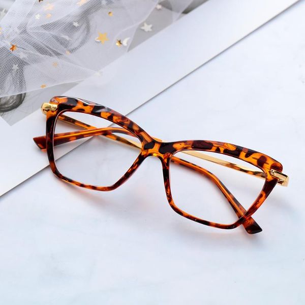 fashion sunglasses frames 1pc square glasses women trending cat eye transparent frame optical computer eyeglasses, Black
fashion sunglasses frames 1pc square glasses women trending cat eye transparent frame optical computer eyeglasses, Black