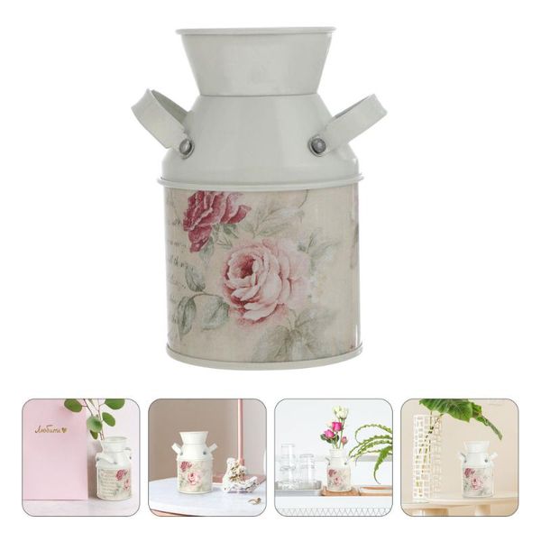 2pcs flowers bouquets arrangement vase holder table decoration bucket vases
2pcs flowers bouquets arrangement vase holder table decoration bucket vases