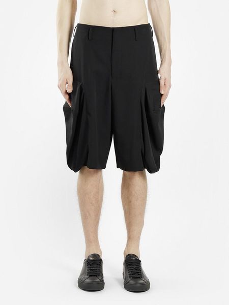 men's clothing hair stylist gd fashion handmade stereoscopic deconstruction big pocket shorts plus size, White;black
men's clothing hair stylist gd fashion handmade stereoscopic deconstruction big pocket shorts plus size, White;black