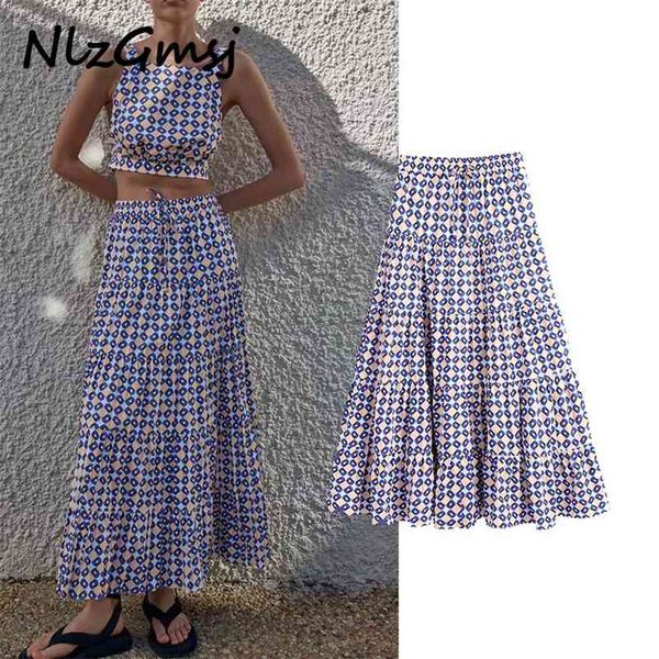 skirt print floral midi woman summer ruffle trim pleated ladies harajuku female 210628, Black
skirt print floral midi woman summer ruffle trim pleated ladies harajuku female 210628, Black