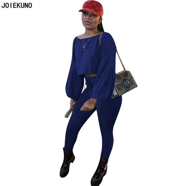 two piece dress joiekuno solid puff sleeve casual fashion long jumpsuits set street women bodycon o neck rompers mzf8243, White
two piece dress joiekuno solid puff sleeve casual fashion long jumpsuits set street women bodycon o neck rompers mzf8243, White