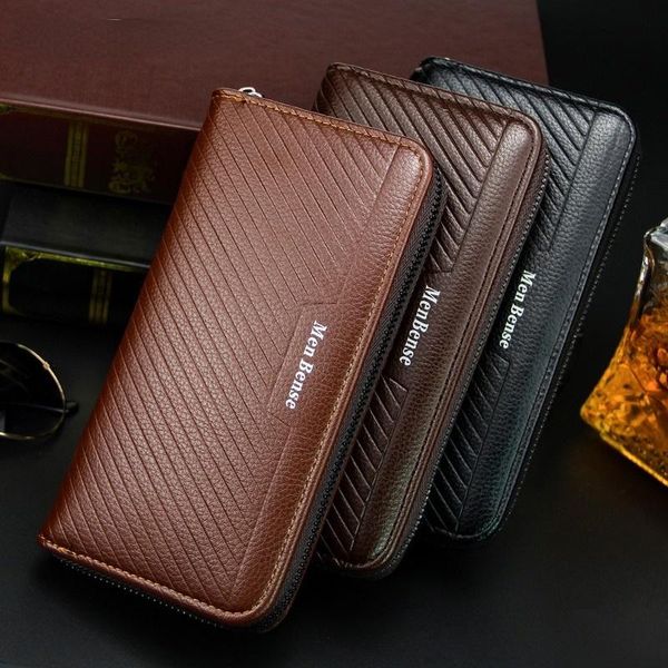 wallets 2021 selling men's clutch bag long fashionable wallet striped large capacity mens, Red;black
wallets 2021 selling men's clutch bag long fashionable wallet striped large capacity mens, Red;black