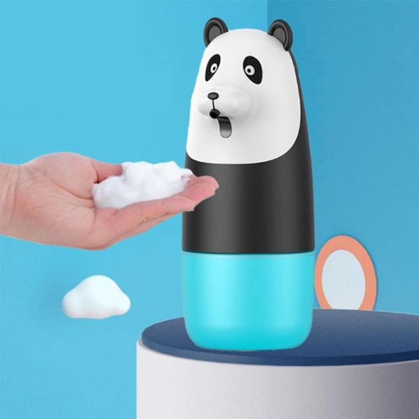 liquid soap dispenser automatic foam panda cartoon induction hand washing machine usb charge intelligent wash dropship
liquid soap dispenser automatic foam panda cartoon induction hand washing machine usb charge intelligent wash dropship