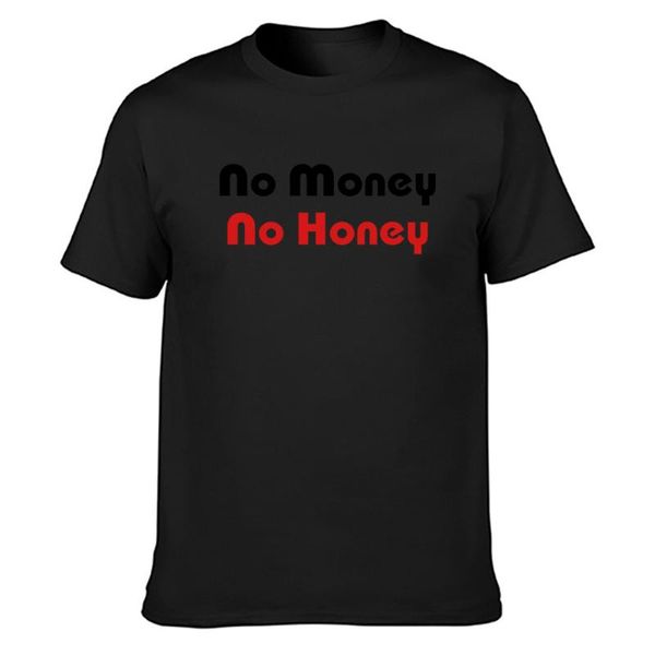 men's t-shirts no money honey t shirt cotton gift euro size over s-5xl character pattern casual solid color spring, White;black
men's t-shirts no money honey t shirt cotton gift euro size over s-5xl character pattern casual solid color spring, White;black