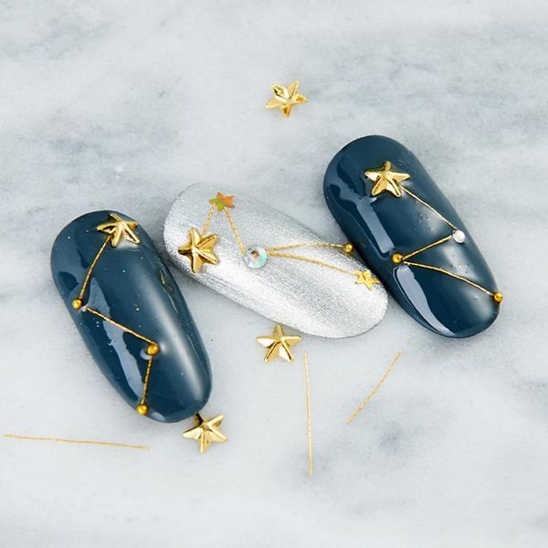 nail art decorations rikonka 1box moon stars series gold rhinestones nails jewelry mixed geometrical shapes 3d diy, Silver;gold
nail art decorations rikonka 1box moon stars series gold rhinestones nails jewelry mixed geometrical shapes 3d diy, Silver;gold