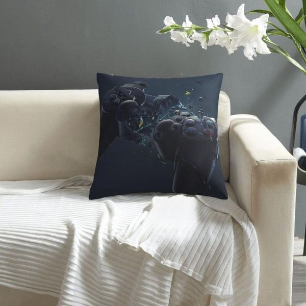 pillow playstation pattern print cushion cover decorative pillowcase chair seat square car home living textile
pillow playstation pattern print cushion cover decorative pillowcase chair seat square car home living textile