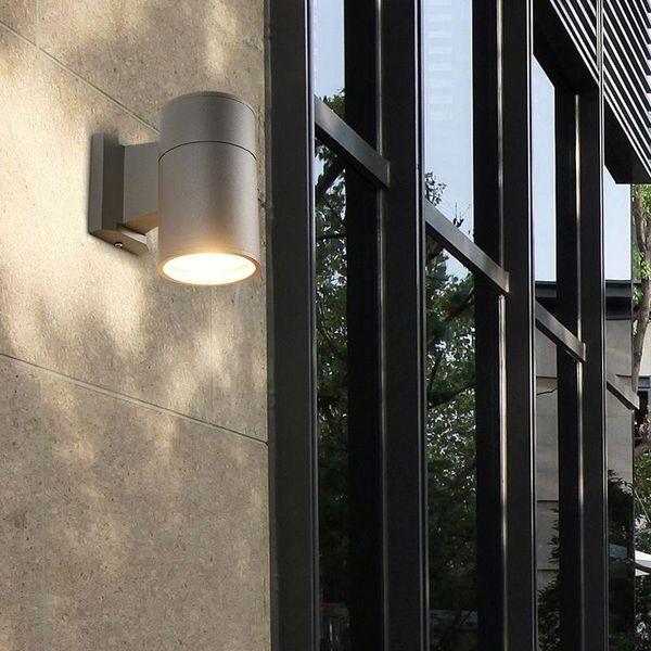 outdoor wall lamps 7w light cob led home modern aluminium tempered glass garden lighting waterproof ip65
outdoor wall lamps 7w light cob led home modern aluminium tempered glass garden lighting waterproof ip65