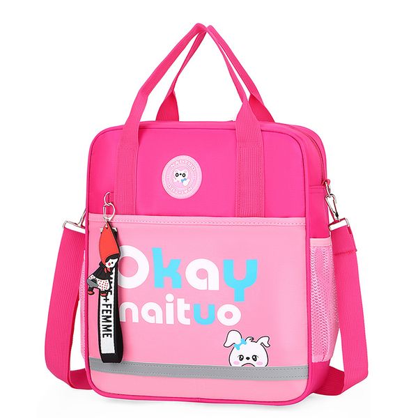 2021 new tutoring children primary school student handbag shoulder bag messenger waterproof lflqr
2021 new tutoring children primary school student handbag shoulder bag messenger waterproof lflqr