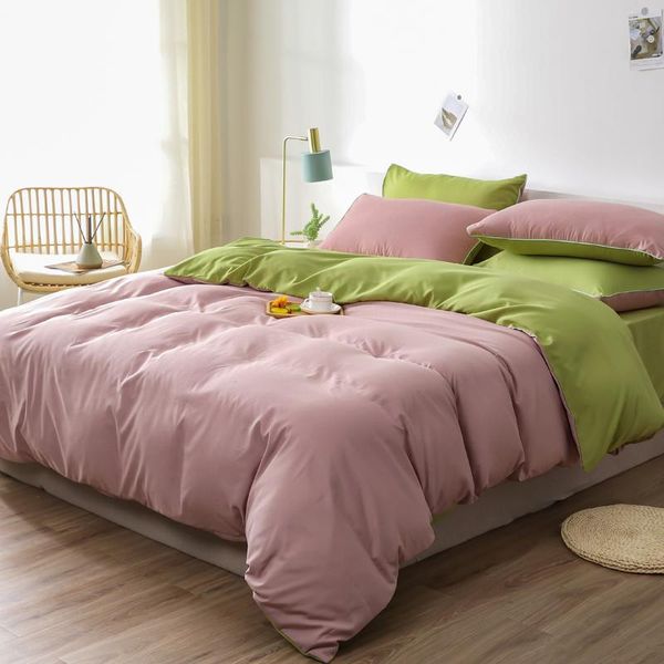 pure color duvet cover 200x220 extra large quilt plaid sheet single double nordic bed bedding sets
pure color duvet cover 200x220 extra large quilt plaid sheet single double nordic bed bedding sets