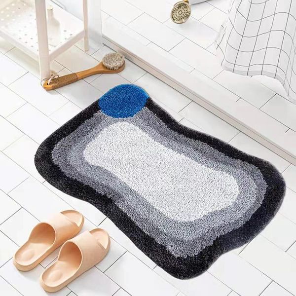 carpets two colors bathroom door mats soft non-slip absorbent pads bedroom bedside living room carpet decoration coffee table rugs
carpets two colors bathroom door mats soft non-slip absorbent pads bedroom bedside living room carpet decoration coffee table rugs