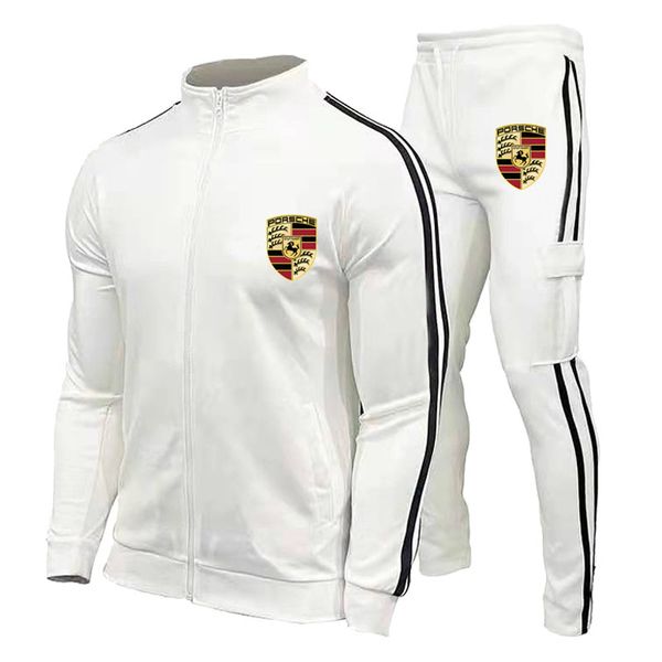 set full zipper men's 2-piece gold shield pattern sportswear print street casual long-sleeved breathable soft wicking, Gray
set full zipper men's 2-piece gold shield pattern sportswear print street casual long-sleeved breathable soft wicking, Gray