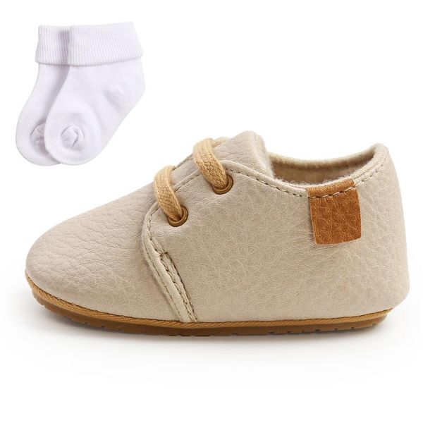 first walkers toddler shoes casual born anti slip sock for baby retro leather children fashion rubber sole walker
first walkers toddler shoes casual born anti slip sock for baby retro leather children fashion rubber sole walker