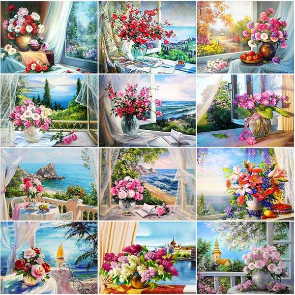 diamond painting evershine 5d embroidery flower full square round window arrival mosaic peony crafts gift
diamond painting evershine 5d embroidery flower full square round window arrival mosaic peony crafts gift