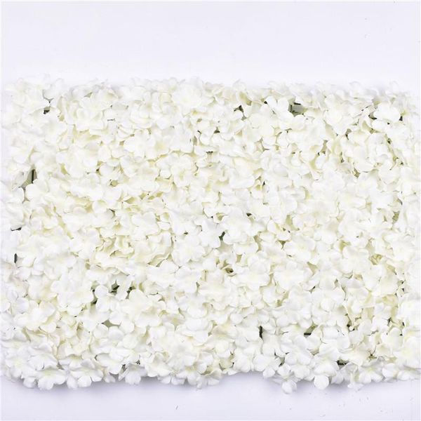 decorative flowers & wreaths artificial silk hydrangea flower wall panels wedding decoration backdrop decor living room simulation
decorative flowers & wreaths artificial silk hydrangea flower wall panels wedding decoration backdrop decor living room simulation