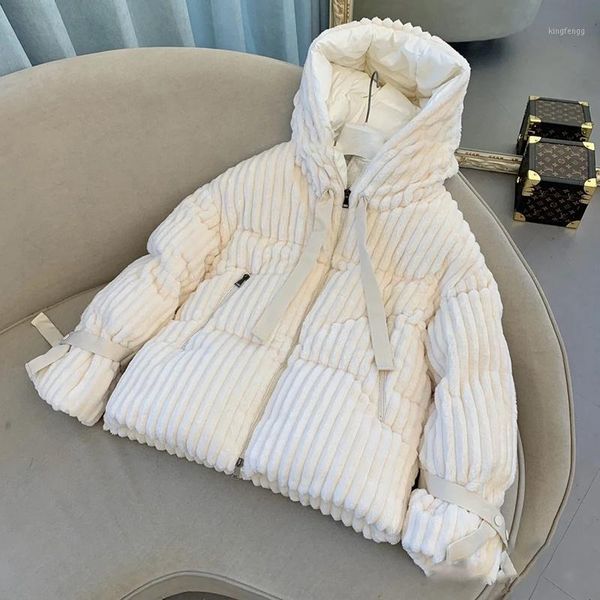 women's down & parkas style restoring ancient ways zipper draw string short corduroy cotton padded jacket with thick jackets women, Black
women's down & parkas style restoring ancient ways zipper draw string short corduroy cotton padded jacket with thick jackets women, Black