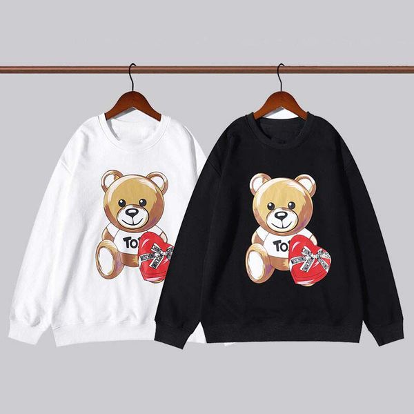 men's designer couples hoodie red embroidery casual european and american fashion trend autumn winter loose warm clothes fleece women&#, Black
men's designer couples hoodie red embroidery casual european and american fashion trend autumn winter loose warm clothes fleece women&#, Black