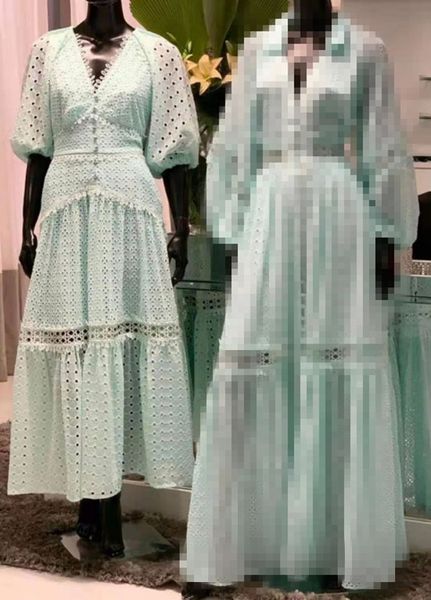 dresses designer luxury women runway v neck short sleeve lace embroidery dress slim milan vestidos e49 0eco, Black
dresses designer luxury women runway v neck short sleeve lace embroidery dress slim milan vestidos e49 0eco, Black